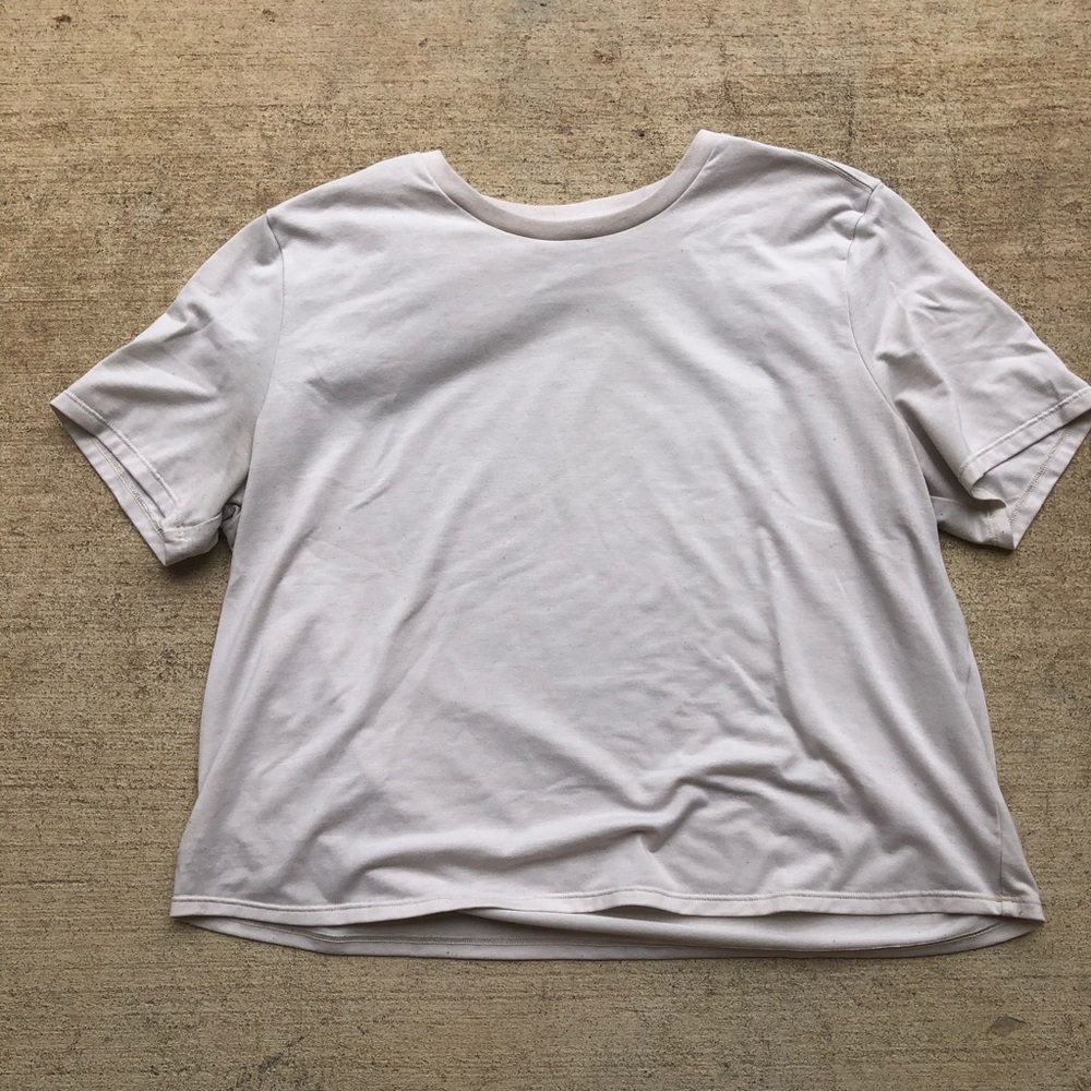 Outdoor Voices Ready Set Shortsleeve